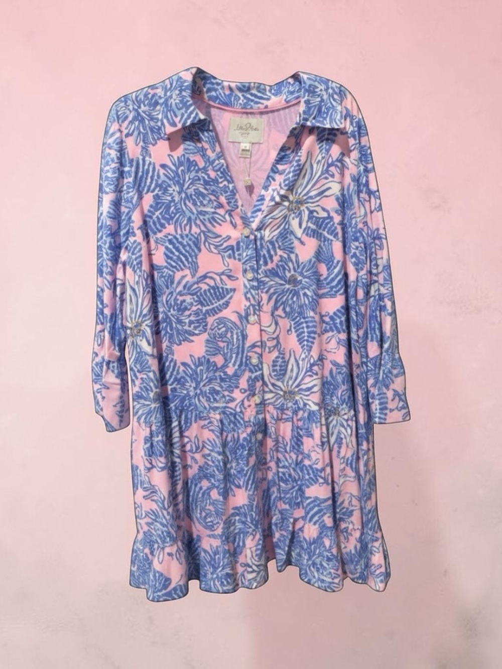 Lilly Pulitzer Dianthu - Picture 2 of 10